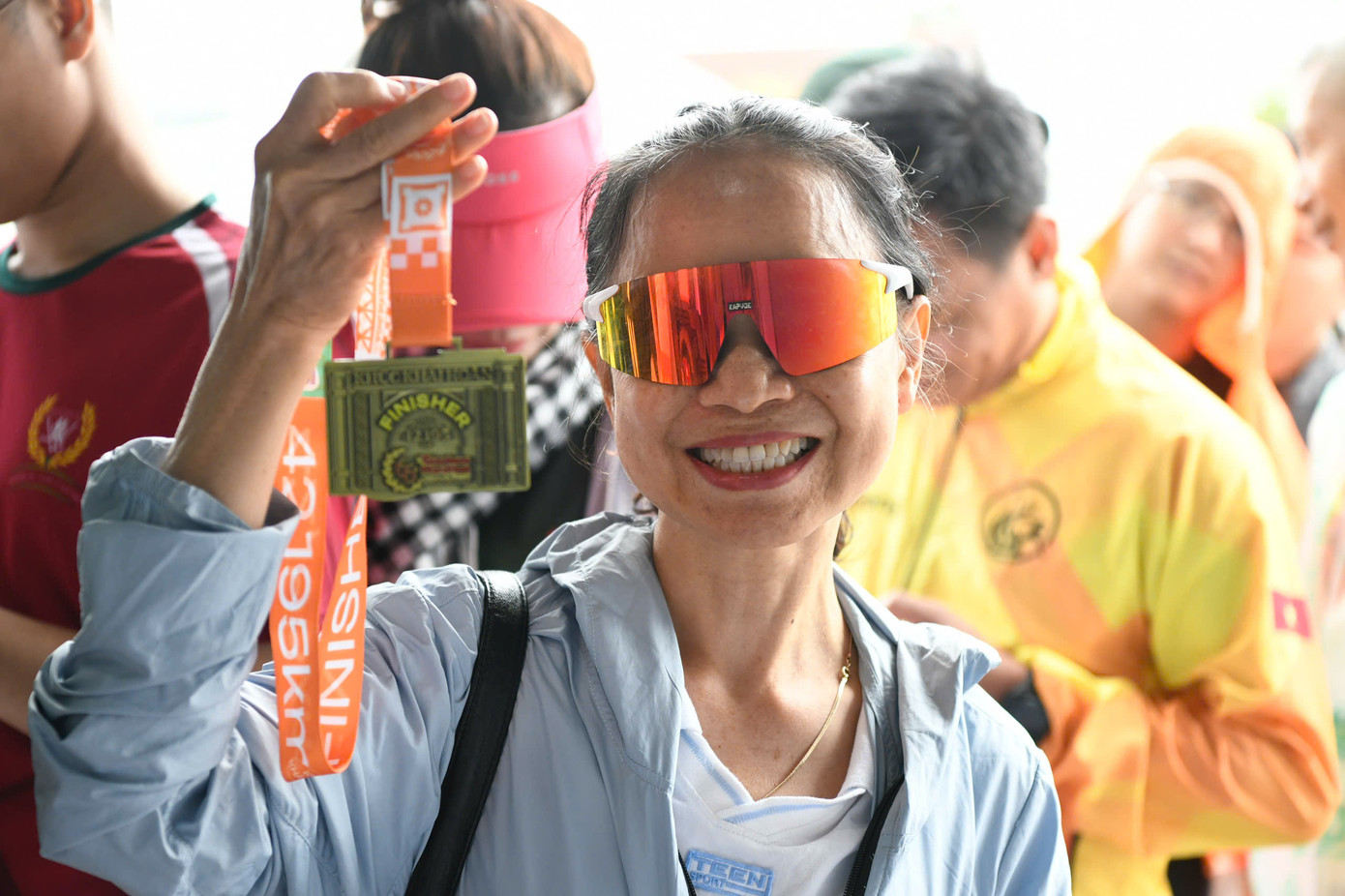 Tiền Phong Marathon 2025: Rạng rỡ khoảnh khắc chiến thắng ảnh 17