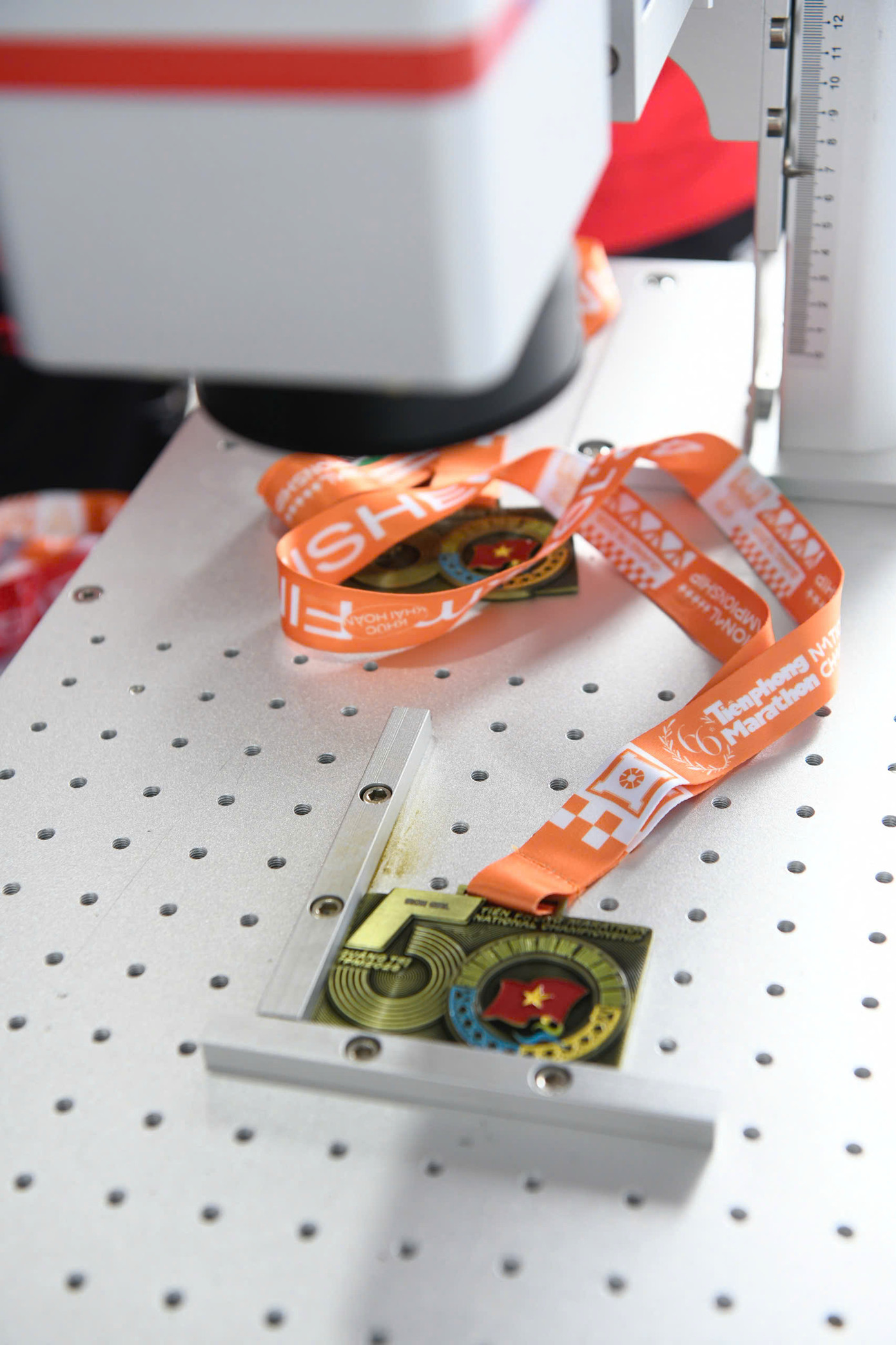 Tiền Phong Marathon 2025: Rạng rỡ khoảnh khắc chiến thắng ảnh 16