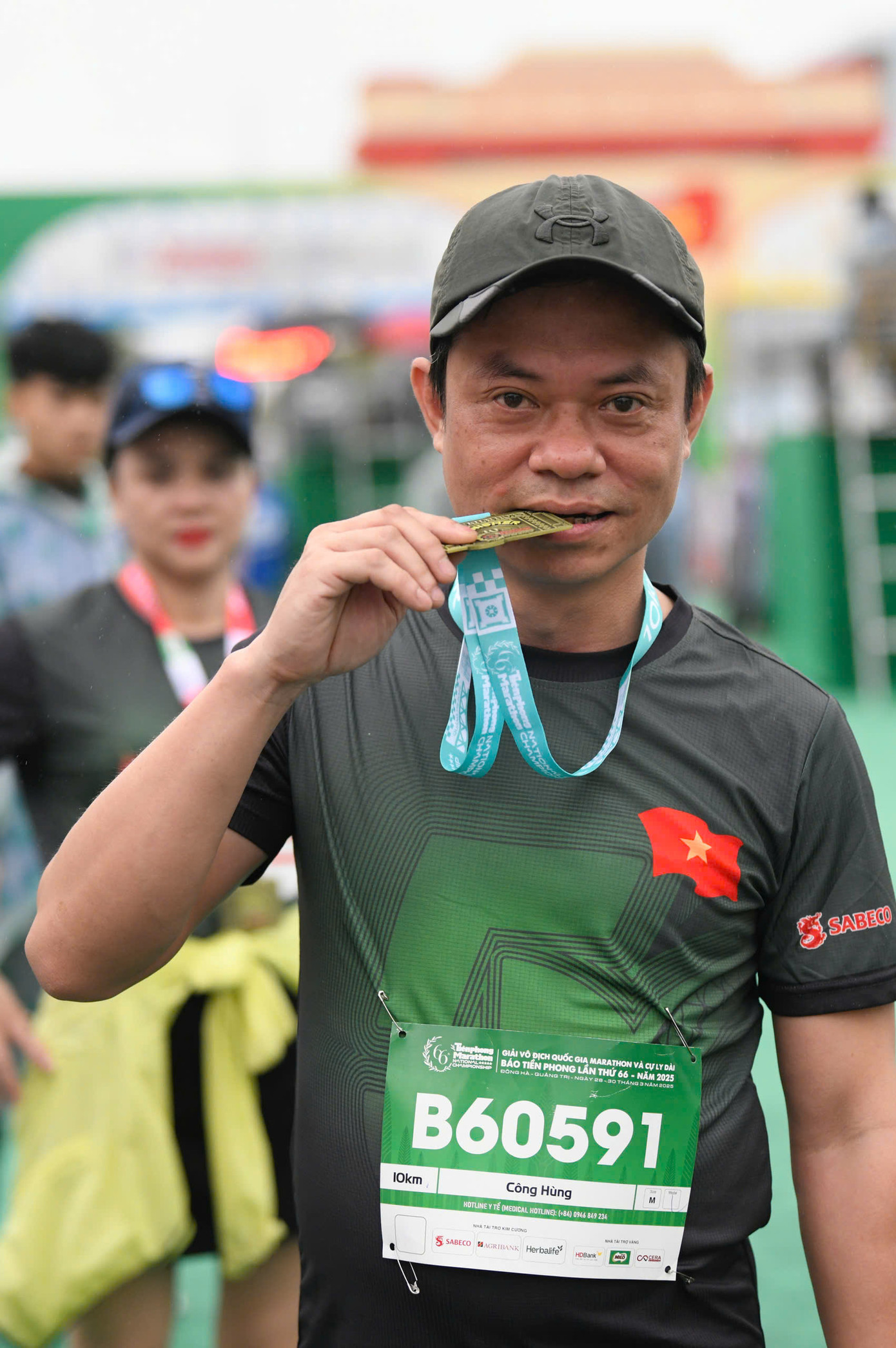 Tiền Phong Runner thành lập vào tháng 4/2022, với sự đồng ý của Ban biên tập, Chi hội và Công Đoàn Báo Tiền Phong, với tiêu chí chạy để có sức khỏe lập thân, lập nghiệp.