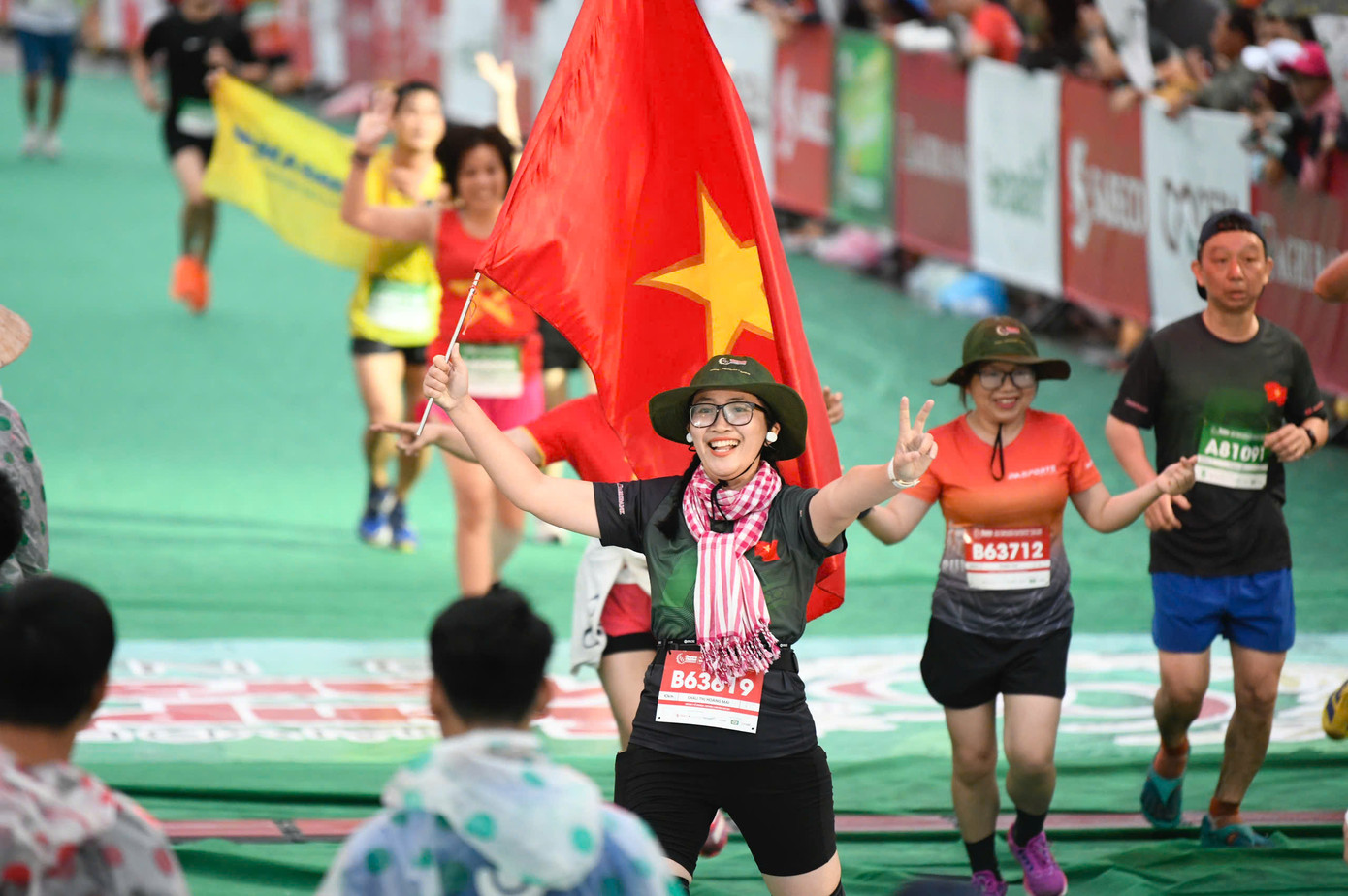 Điều này đúng như nhà báo Phùng Công Sưởng – Tổng biên tập báo Tiền Phong, khẳng định, rằng đây là giải đấu của đam mê, lòng yêu nước, tinh thần và niềm tự hào dân tộc.