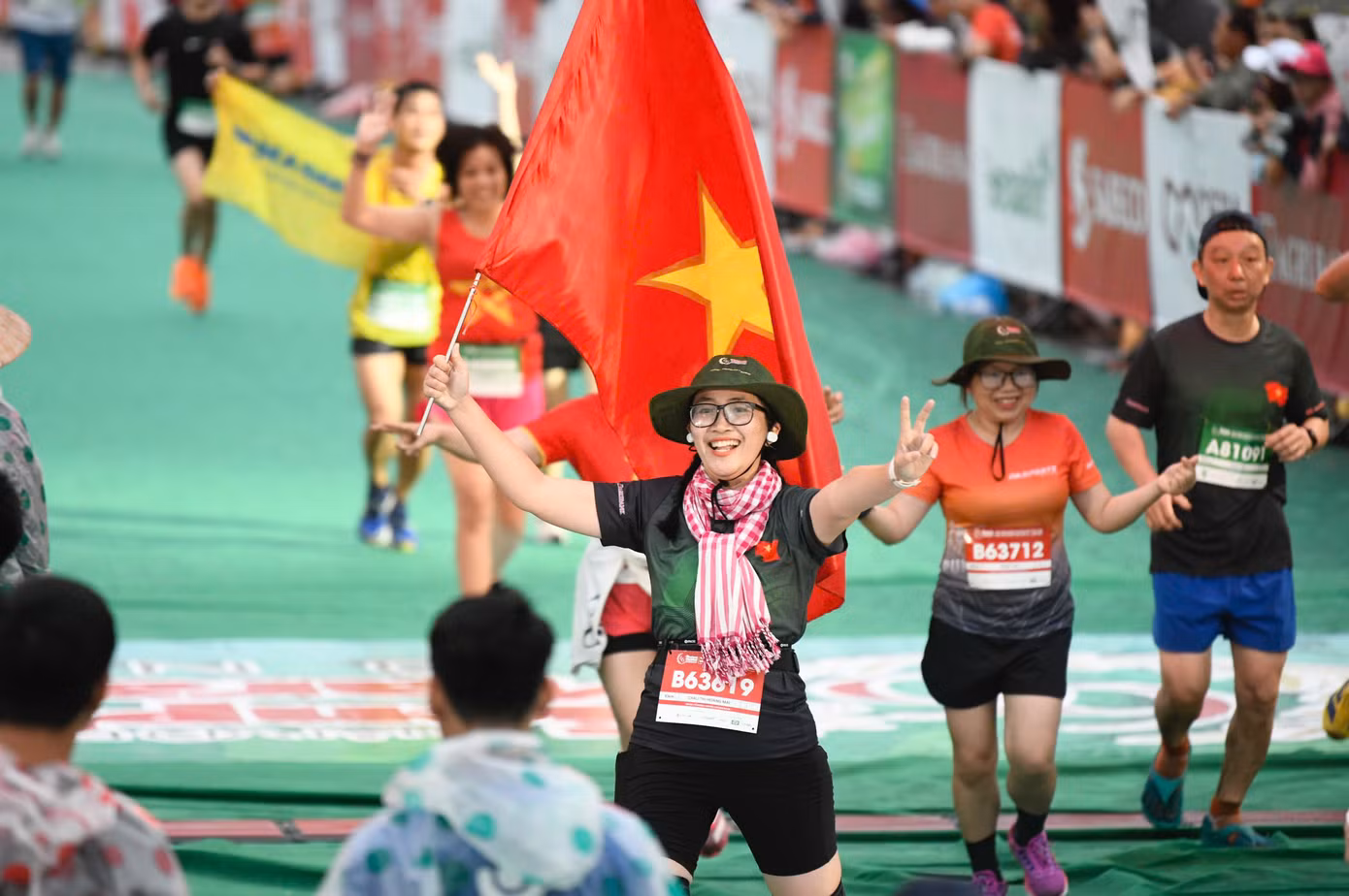 Điều này đúng như nhà báo Phùng Công Sưởng – Tổng biên tập báo Tiền Phong, khẳng định, rằng đây là giải đấu của đam mê, lòng yêu nước, tinh thần và niềm tự hào dân tộc.