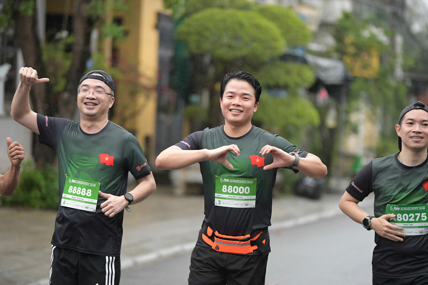 Điều này đúng như nhà báo Phùng Công Sưởng – Tổng biên tập báo Tiền Phong, khẳng định, rằng đây là giải đấu của đam mê, lòng yêu nước, tinh thần và niềm tự hào dân tộc.