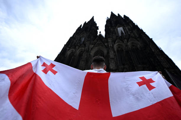 Đại thắng Georgia 4-1, Tây Ban Nha hẹn đấu Đức ở tứ kết ảnh 9