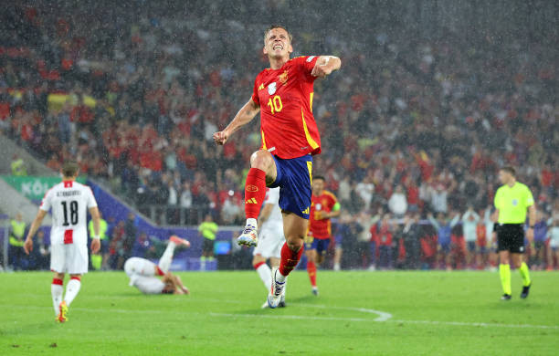 Đại thắng Georgia 4-1, Tây Ban Nha hẹn đấu Đức ở tứ kết ảnh 59