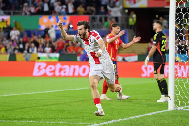 Đại thắng Georgia 4-1, Tây Ban Nha hẹn đấu Đức ở tứ kết ảnh 25