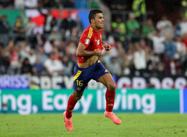 Đại thắng Georgia 4-1, Tây Ban Nha hẹn đấu Đức ở tứ kết ảnh 36