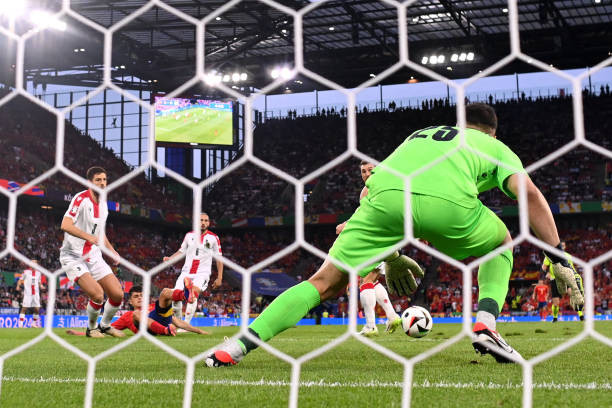 Đại thắng Georgia 4-1, Tây Ban Nha hẹn đấu Đức ở tứ kết ảnh 18