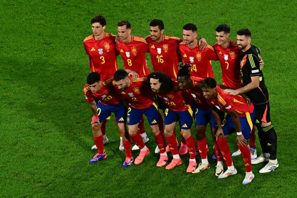 Đại thắng Georgia 4-1, Tây Ban Nha hẹn đấu Đức ở tứ kết ảnh 14