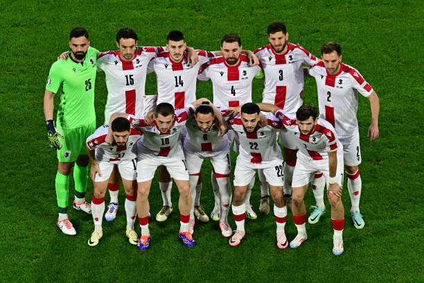 Đại thắng Georgia 4-1, Tây Ban Nha hẹn đấu Đức ở tứ kết ảnh 15