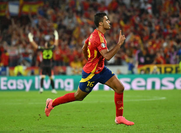 Đại thắng Georgia 4-1, Tây Ban Nha hẹn đấu Đức ở tứ kết ảnh 35