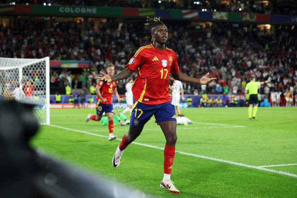 Đại thắng Georgia 4-1, Tây Ban Nha hẹn đấu Đức ở tứ kết ảnh 52