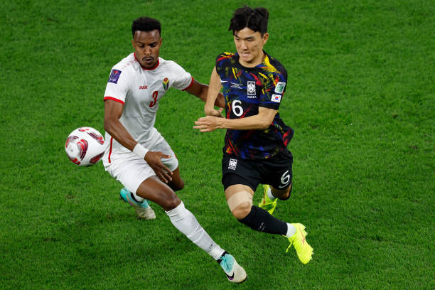 Hạ Hàn Quốc 2-0, Jordan viết tiếp câu chuyện cổ tích ảnh 12