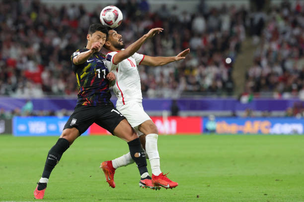 Hạ Hàn Quốc 2-0, Jordan viết tiếp câu chuyện cổ tích ảnh 34