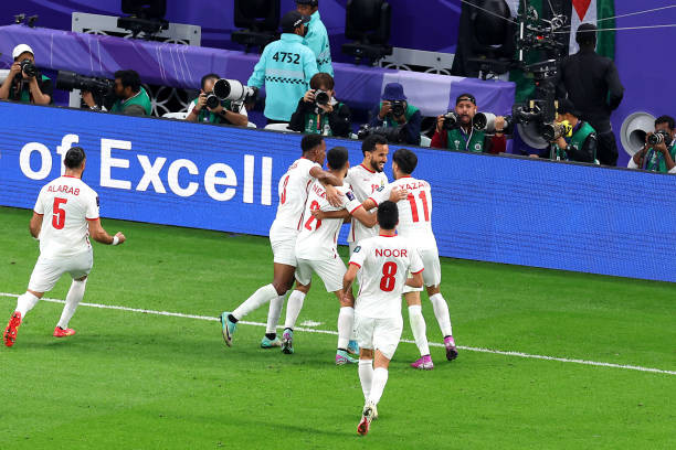 Hạ Hàn Quốc 2-0, Jordan viết tiếp câu chuyện cổ tích ảnh 54