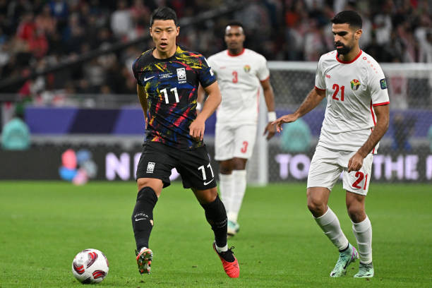 Hạ Hàn Quốc 2-0, Jordan viết tiếp câu chuyện cổ tích ảnh 35