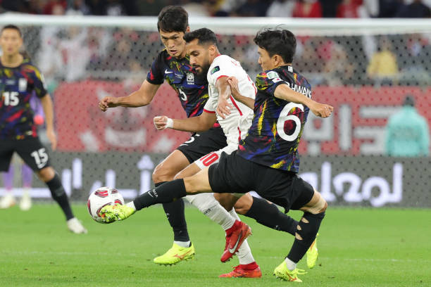 Hạ Hàn Quốc 2-0, Jordan viết tiếp câu chuyện cổ tích ảnh 16