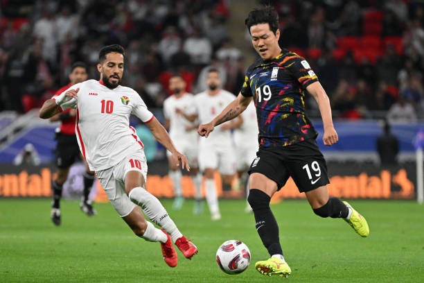 Hạ Hàn Quốc 2-0, Jordan viết tiếp câu chuyện cổ tích ảnh 15