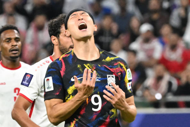 Hạ Hàn Quốc 2-0, Jordan viết tiếp câu chuyện cổ tích ảnh 57