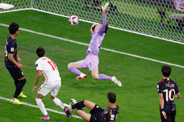 Hạ Hàn Quốc 2-0, Jordan viết tiếp câu chuyện cổ tích ảnh 28