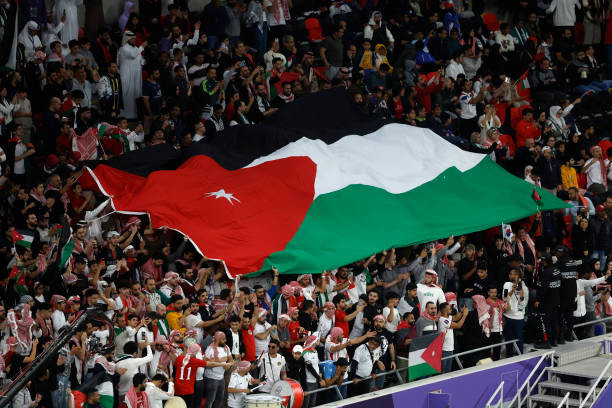 Hạ Hàn Quốc 2-0, Jordan viết tiếp câu chuyện cổ tích ảnh 33