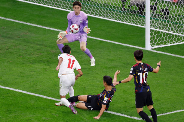 Hạ Hàn Quốc 2-0, Jordan viết tiếp câu chuyện cổ tích ảnh 27