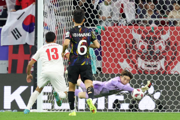 Hạ Hàn Quốc 2-0, Jordan viết tiếp câu chuyện cổ tích ảnh 13