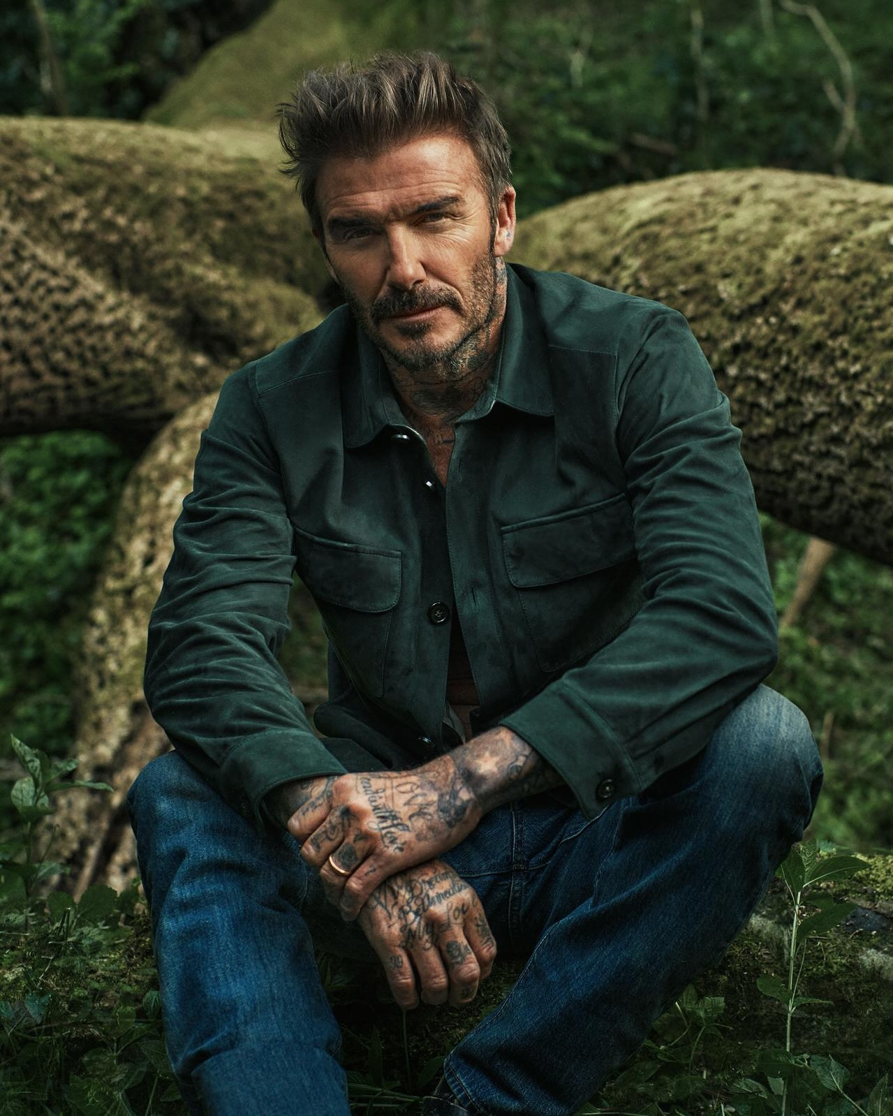 Beckham vẫn lịch lãm và duy trì vẻ điển trai ở tuổi 50. Beckham vẫn lịch lãm và duy trì vẻ điển trai ở tuổi 50.