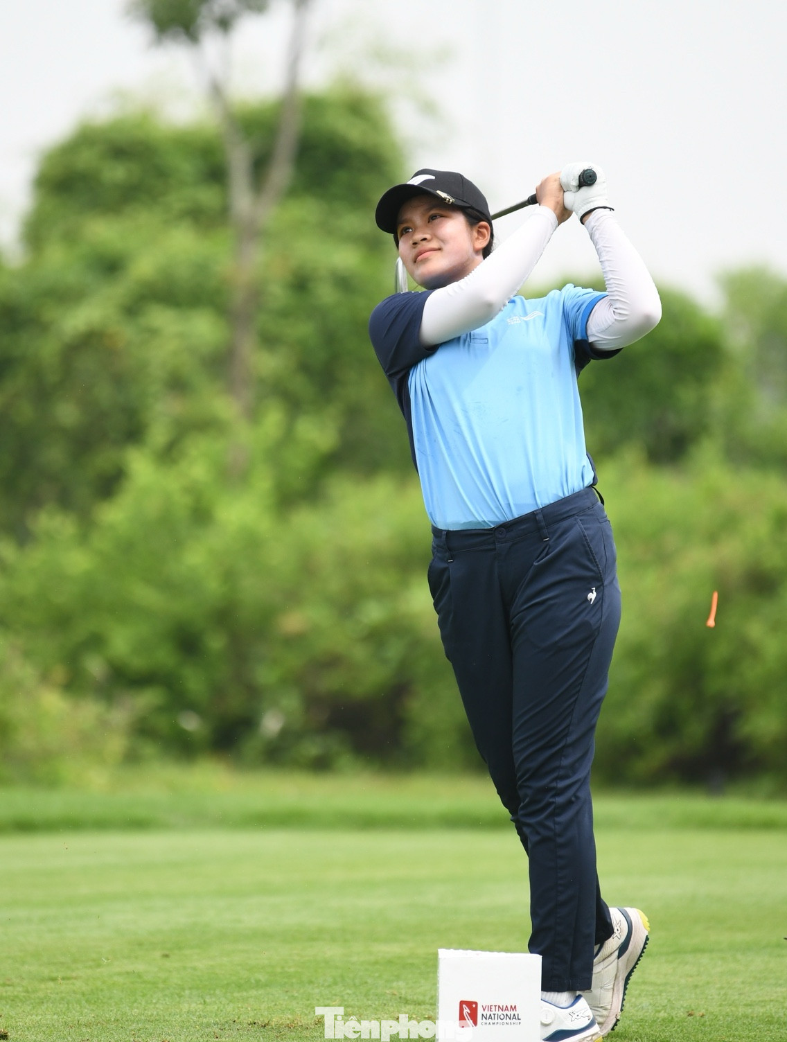 Năm nay, nhỏ tuổi nhất giải là Nguyễn Khánh Linh, sinh năm 2013. Còn Gia Hân, ở tuổi 13 đang cho thấy sự trưởng thành, cả về tài năng cũng như bản lĩnh.