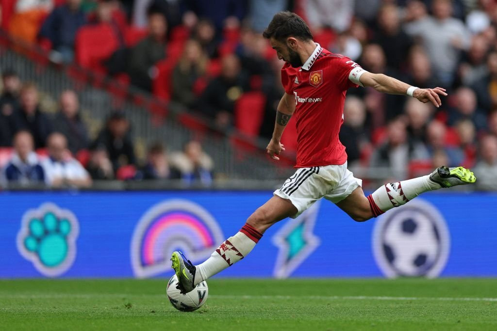 Thắng Brighton 7-6 trên chấm luân lưu, MU hẹn đại chiến Man City ở chung kết FA Cup ảnh 15