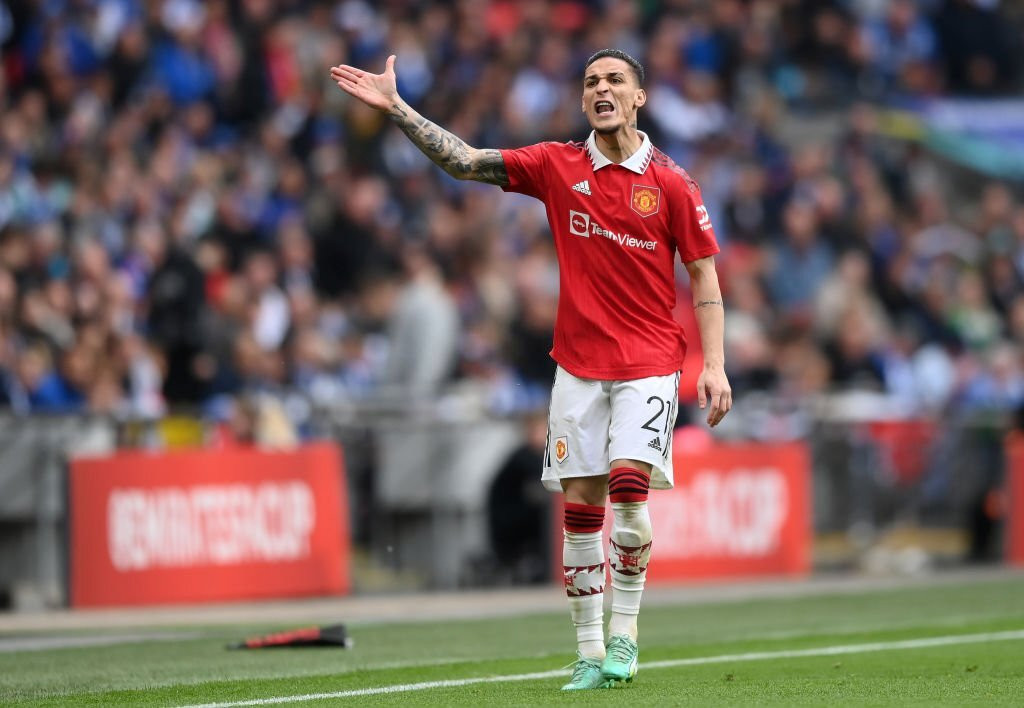 Thắng Brighton 7-6 trên chấm luân lưu, MU hẹn đại chiến Man City ở chung kết FA Cup ảnh 24