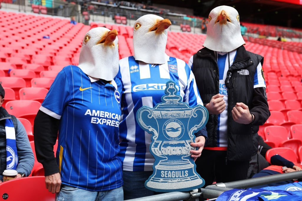 Thắng Brighton 7-6 trên chấm luân lưu, MU hẹn đại chiến Man City ở chung kết FA Cup ảnh 5