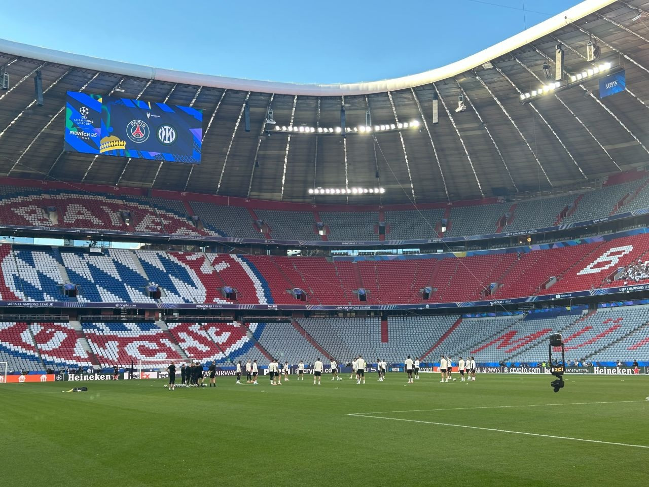 PSG lần đầu vô địch sau chiến thắng đậm nhất lịch sử chung kết Champions League ảnh 14 PSG lần đầu vô địch sau chiến thắng đậm nhất lịch sử chung kết Champions League ảnh 14