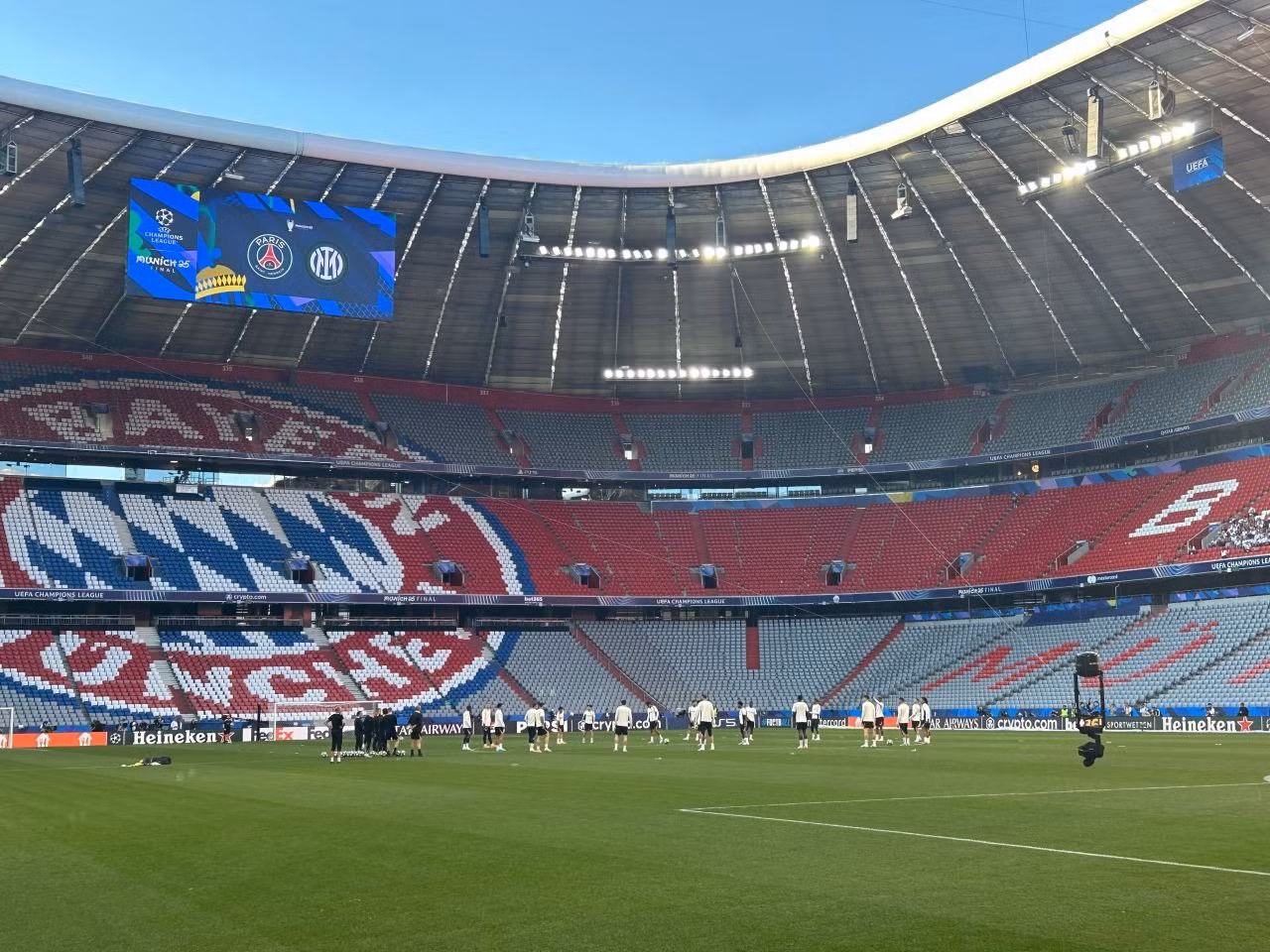 PSG lần đầu vô địch sau chiến thắng đậm nhất lịch sử chung kết Champions League ảnh 14 PSG lần đầu vô địch sau chiến thắng đậm nhất lịch sử chung kết Champions League ảnh 14