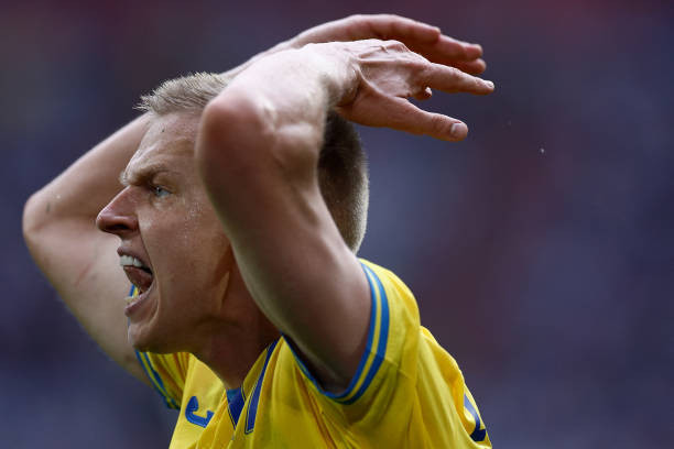 Ngược dòng thắng Slovakia, Ukraine sống lại cơ hội giành vé ảnh 30