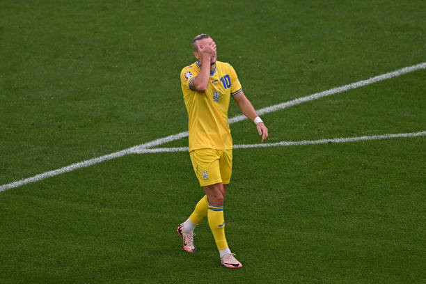 Ngược dòng thắng Slovakia, Ukraine sống lại cơ hội giành vé ảnh 15