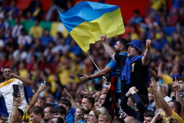 Ngược dòng thắng Slovakia, Ukraine sống lại cơ hội giành vé ảnh 31