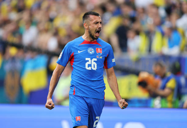 Ngược dòng thắng Slovakia, Ukraine sống lại cơ hội giành vé ảnh 18