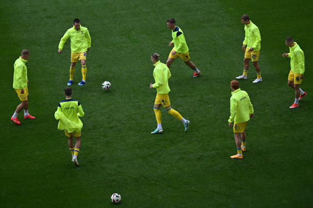 Ngược dòng thắng Slovakia, Ukraine sống lại cơ hội giành vé ảnh 9