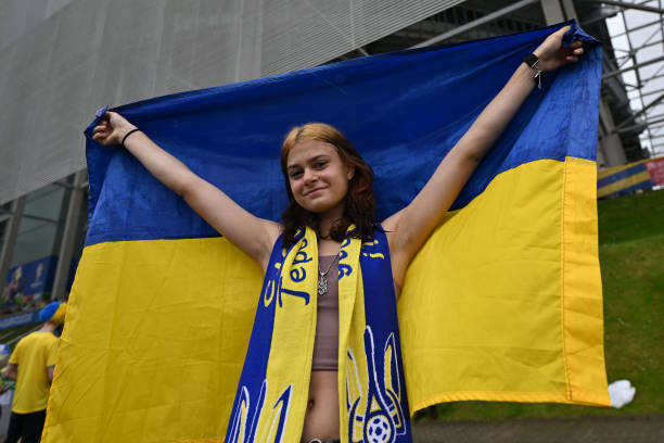 Ngược dòng thắng Slovakia, Ukraine sống lại cơ hội giành vé ảnh 5