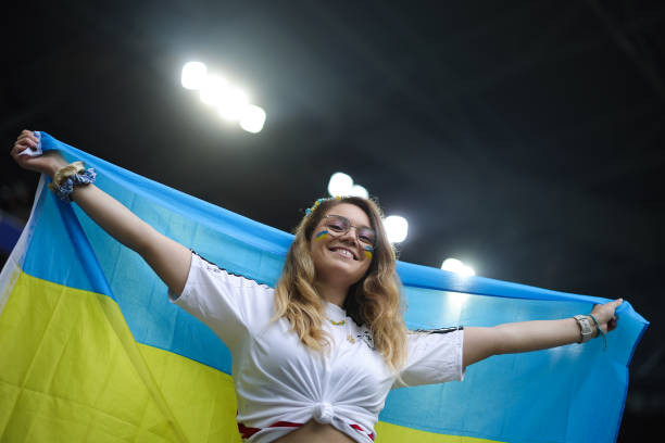 Ngược dòng thắng Slovakia, Ukraine sống lại cơ hội giành vé ảnh 3