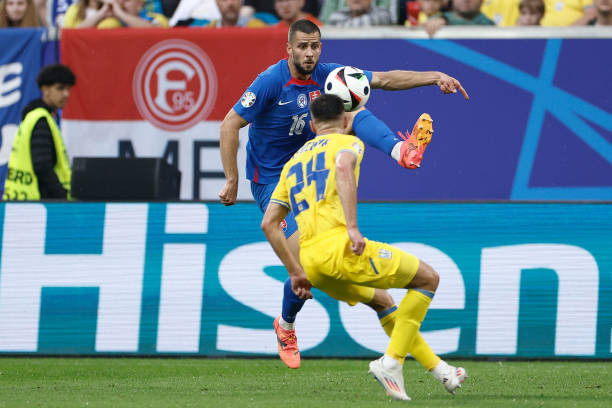 Ngược dòng thắng Slovakia, Ukraine sống lại cơ hội giành vé ảnh 25