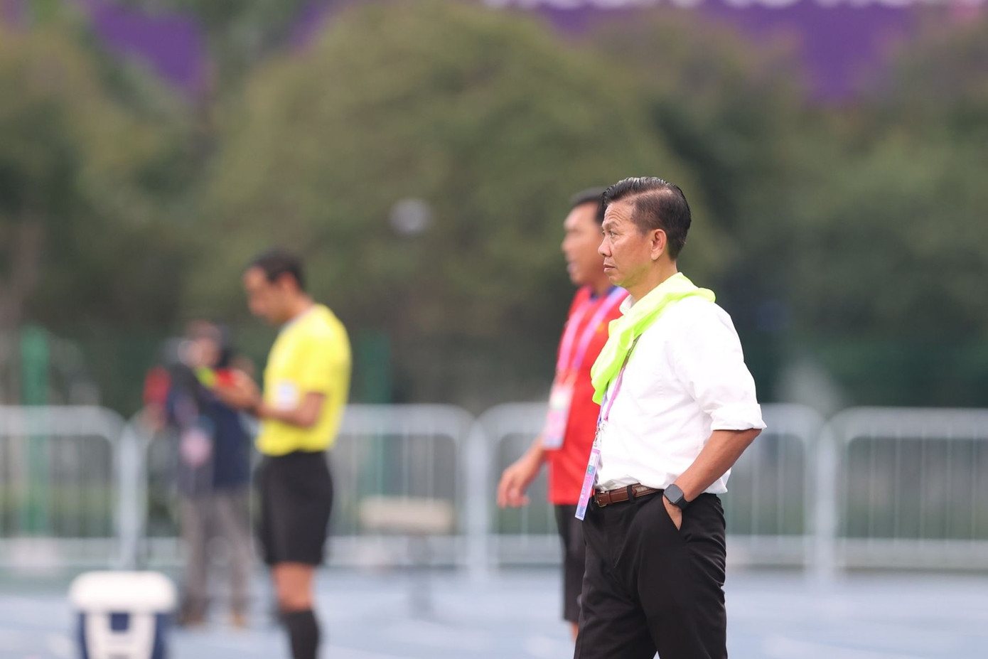 Olympic Việt Nam mở đầu chiến dịch Asiad 19 với thắng lợi 4-2 trước Mông Cổ ảnh 38 Olympic Việt Nam mở đầu chiến dịch Asiad 19 với thắng lợi 4-2 trước Mông Cổ ảnh 38