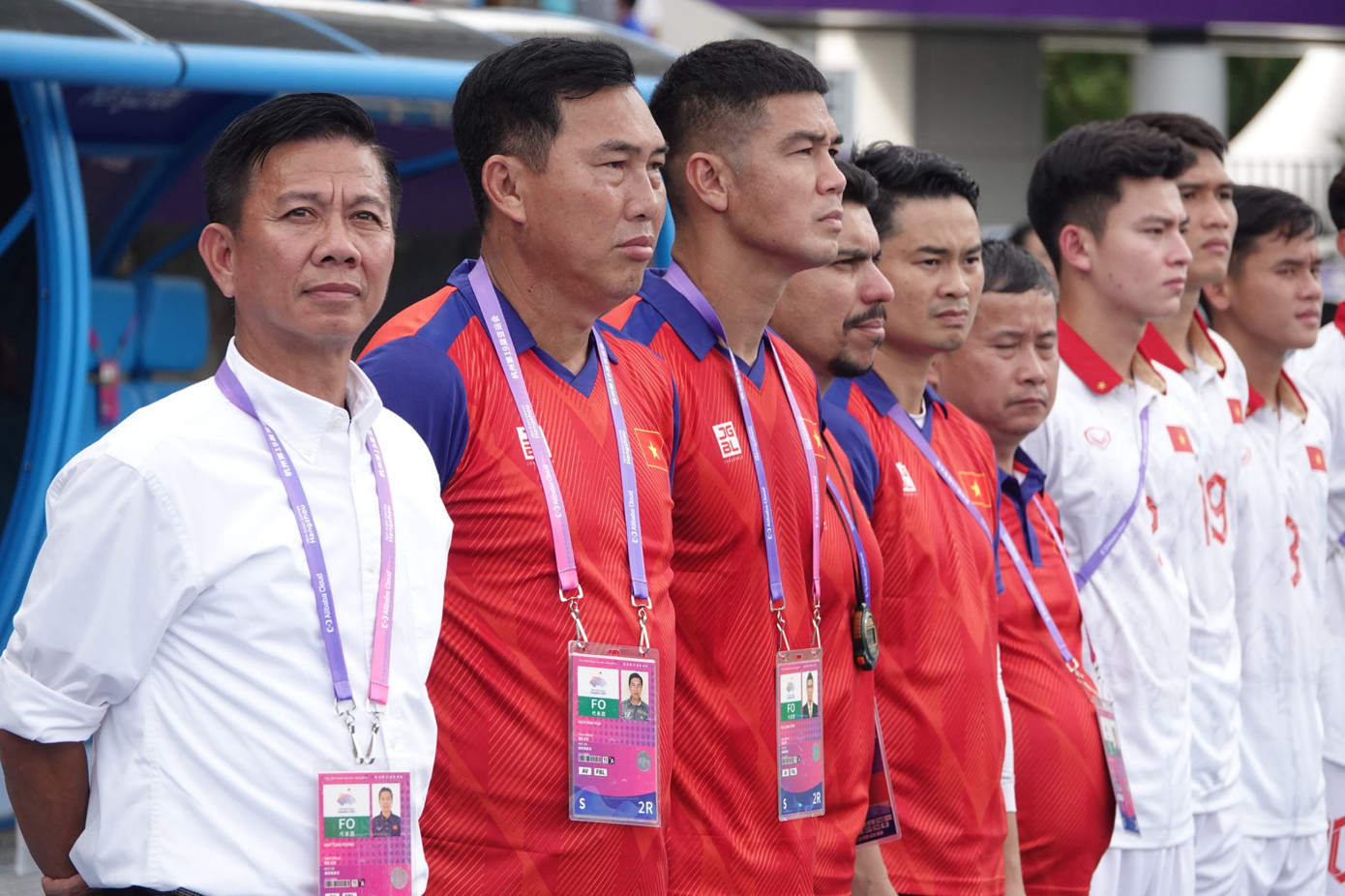 Olympic Việt Nam mở đầu chiến dịch Asiad 19 với thắng lợi 4-2 trước Mông Cổ ảnh 18 Olympic Việt Nam mở đầu chiến dịch Asiad 19 với thắng lợi 4-2 trước Mông Cổ ảnh 18