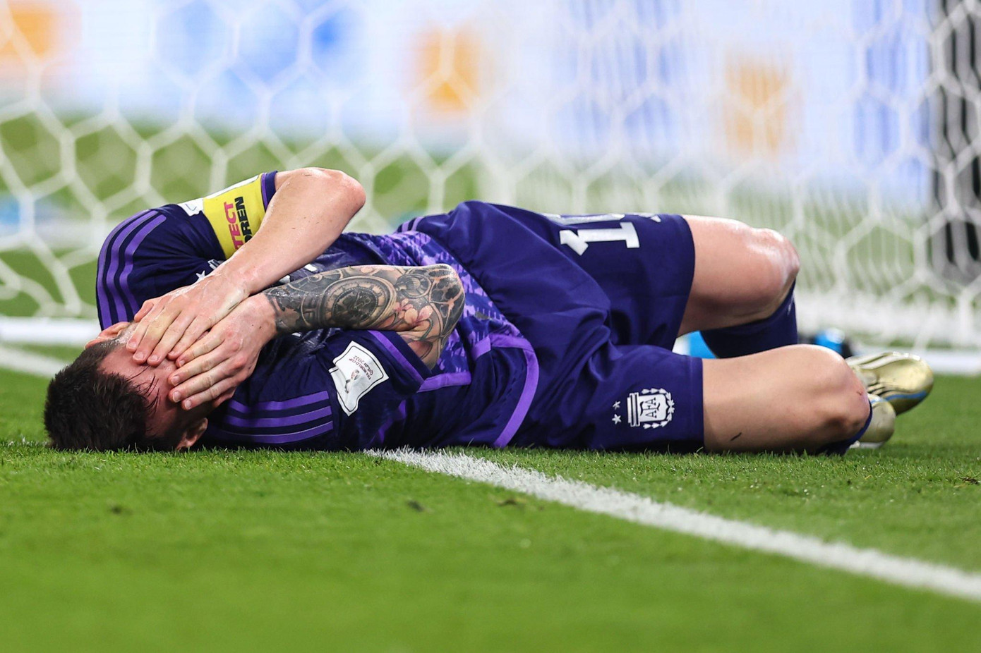 World Cup 2022: Thua Argentina 0-2, Ba Lan vẫn có vé vào vòng 1/8 nhờ chỉ số phụ ảnh 14