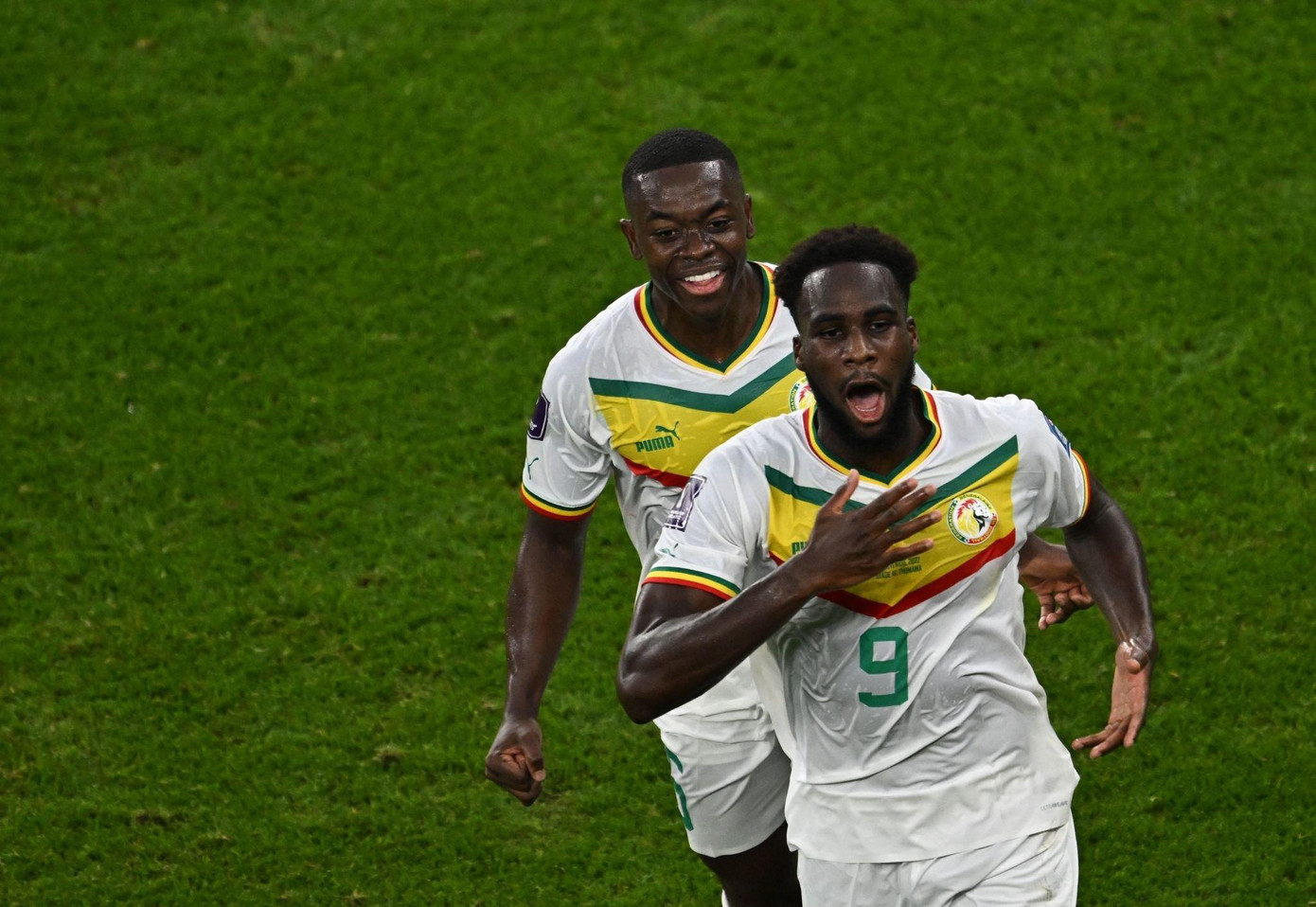 World Cup 2022: Thua Senegal 1-3, Qatar trở thành khán giả chỉ sau 2 lượt trận ảnh 18