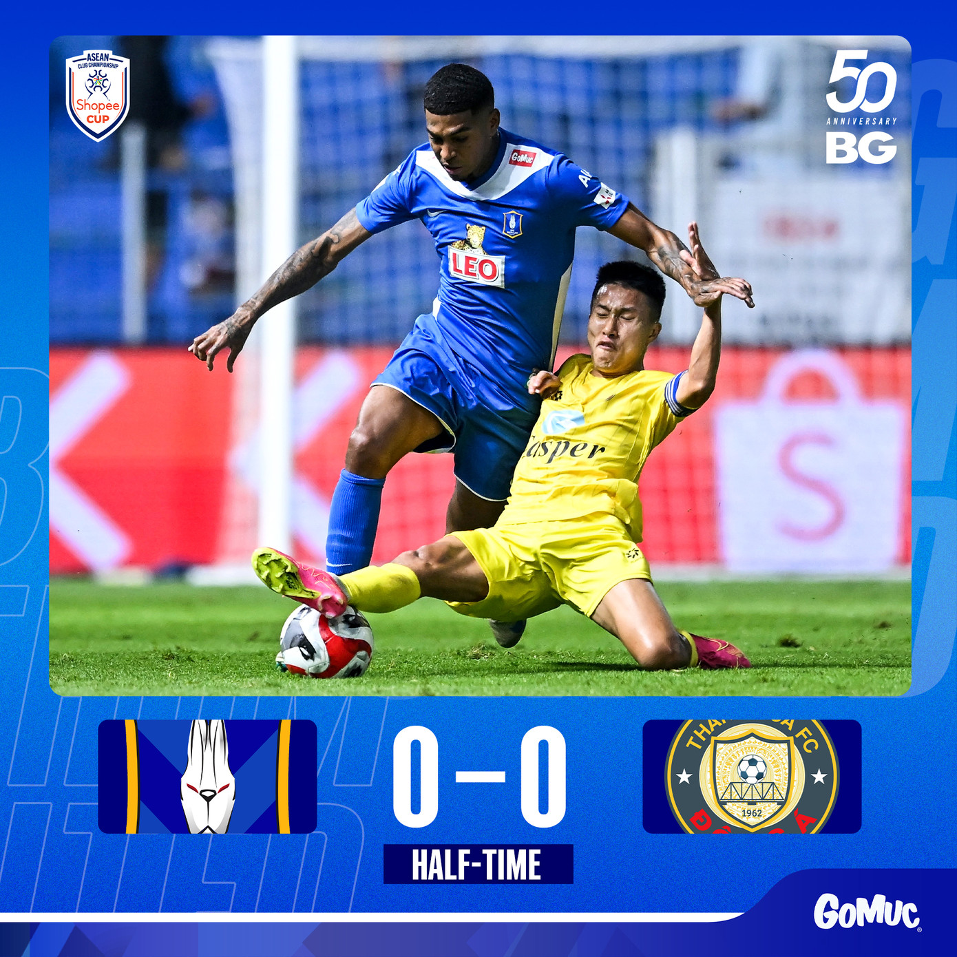 Thanh Hoá lỡ chiến thắng trước Pathum United ảnh 19