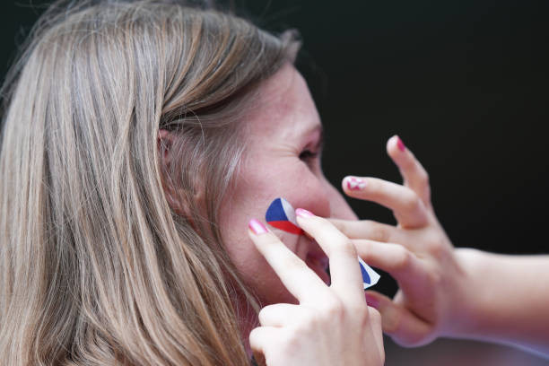 Czech và Georgia níu chân nhau ở bảng F ảnh 4