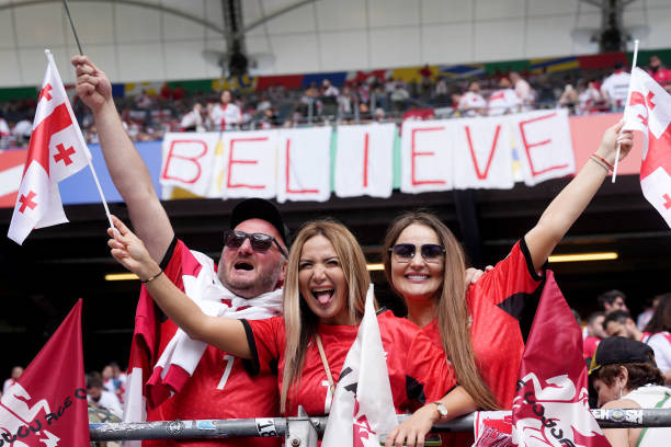 Czech và Georgia níu chân nhau ở bảng F ảnh 5