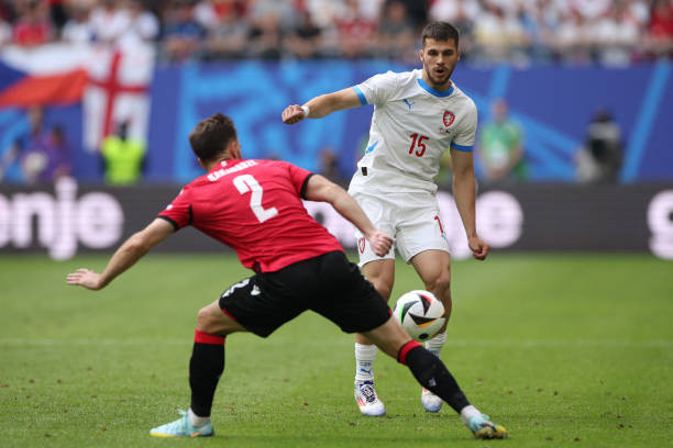 Czech và Georgia níu chân nhau ở bảng F ảnh 37