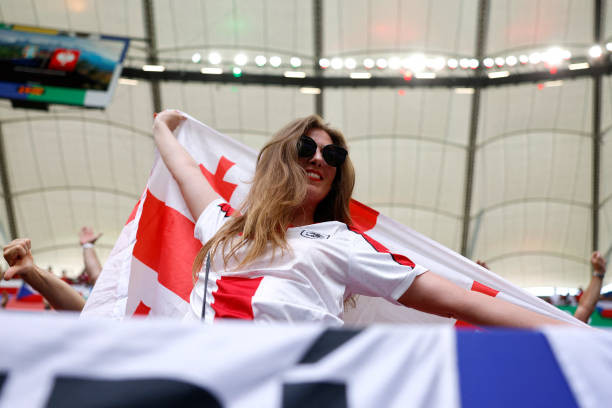 Czech và Georgia níu chân nhau ở bảng F ảnh 2